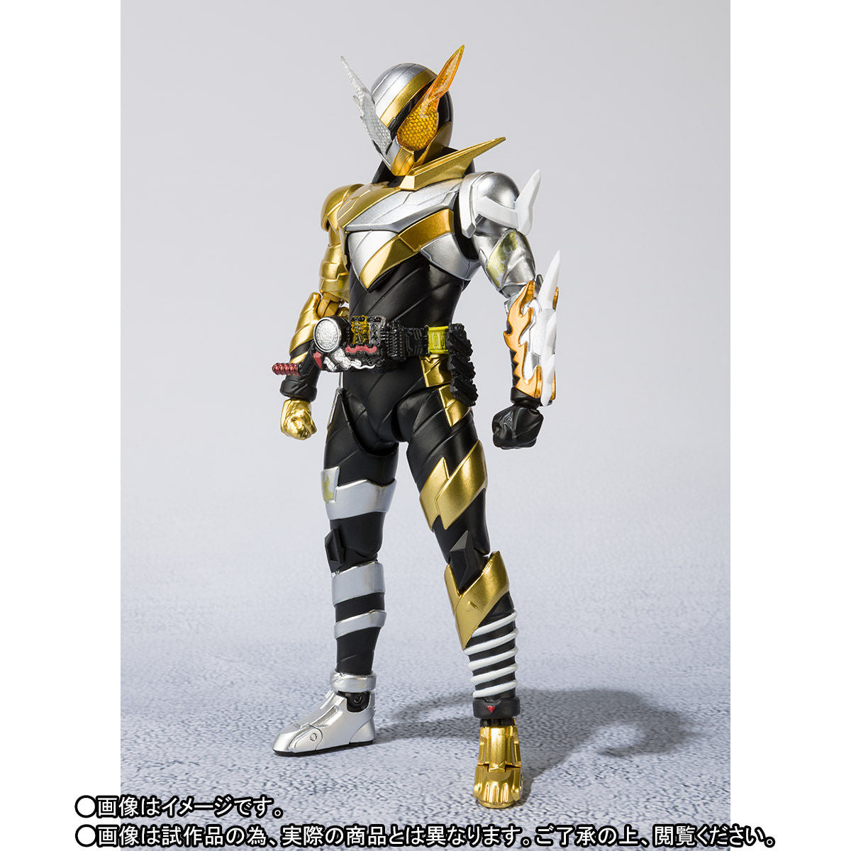 SH Figuarts Kamen Rider Build Rabbit Dragon Form