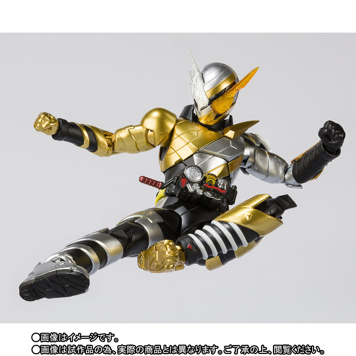 SH Figuarts Kamen Rider Build Rabbit Dragon Form