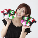 ROG Kamen Rider Heisei Masked Panda Plush Mascot Keychains