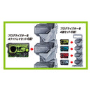 DX Progrise Key Connector & Amazing Hercules Progrise Key