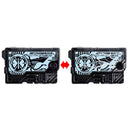 DX Zetsumerise Key Set