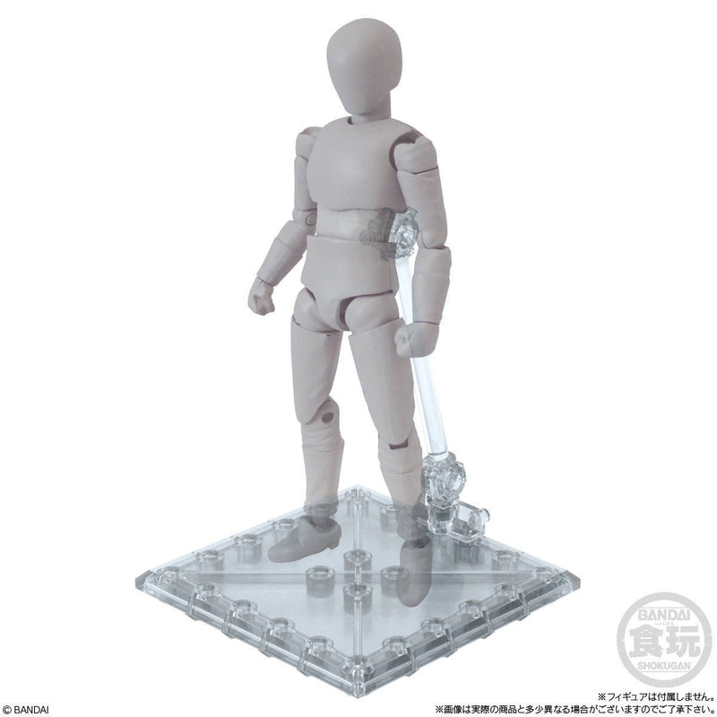 SODO Figure Display Stand Set