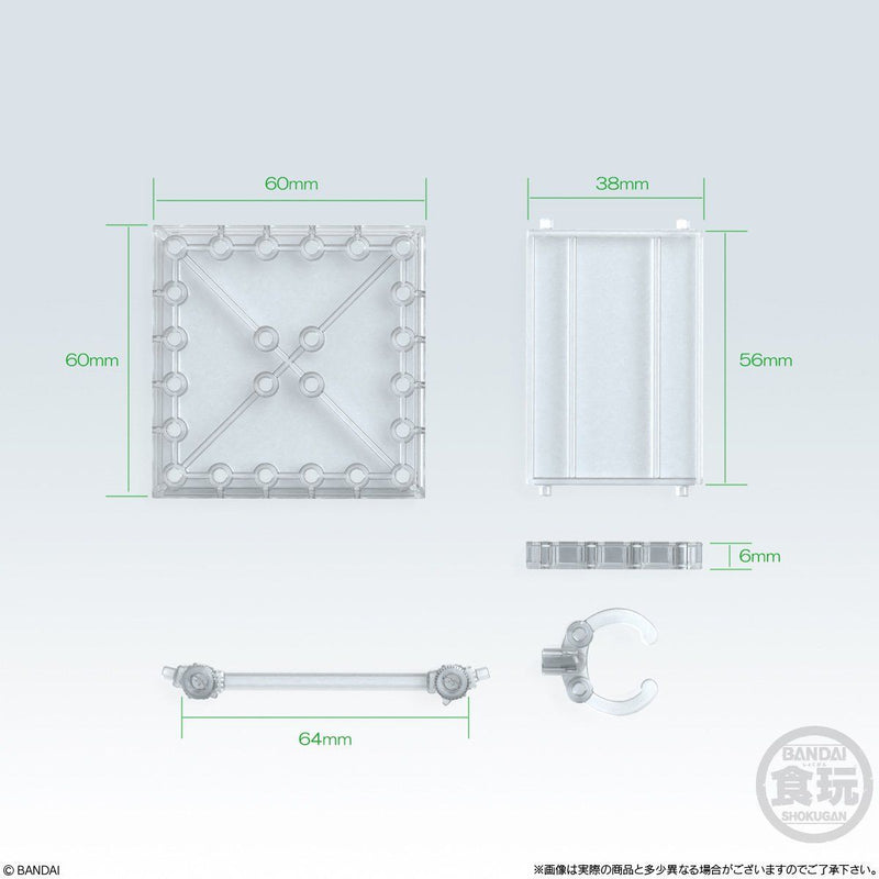 SODO Figure Display Stand Set