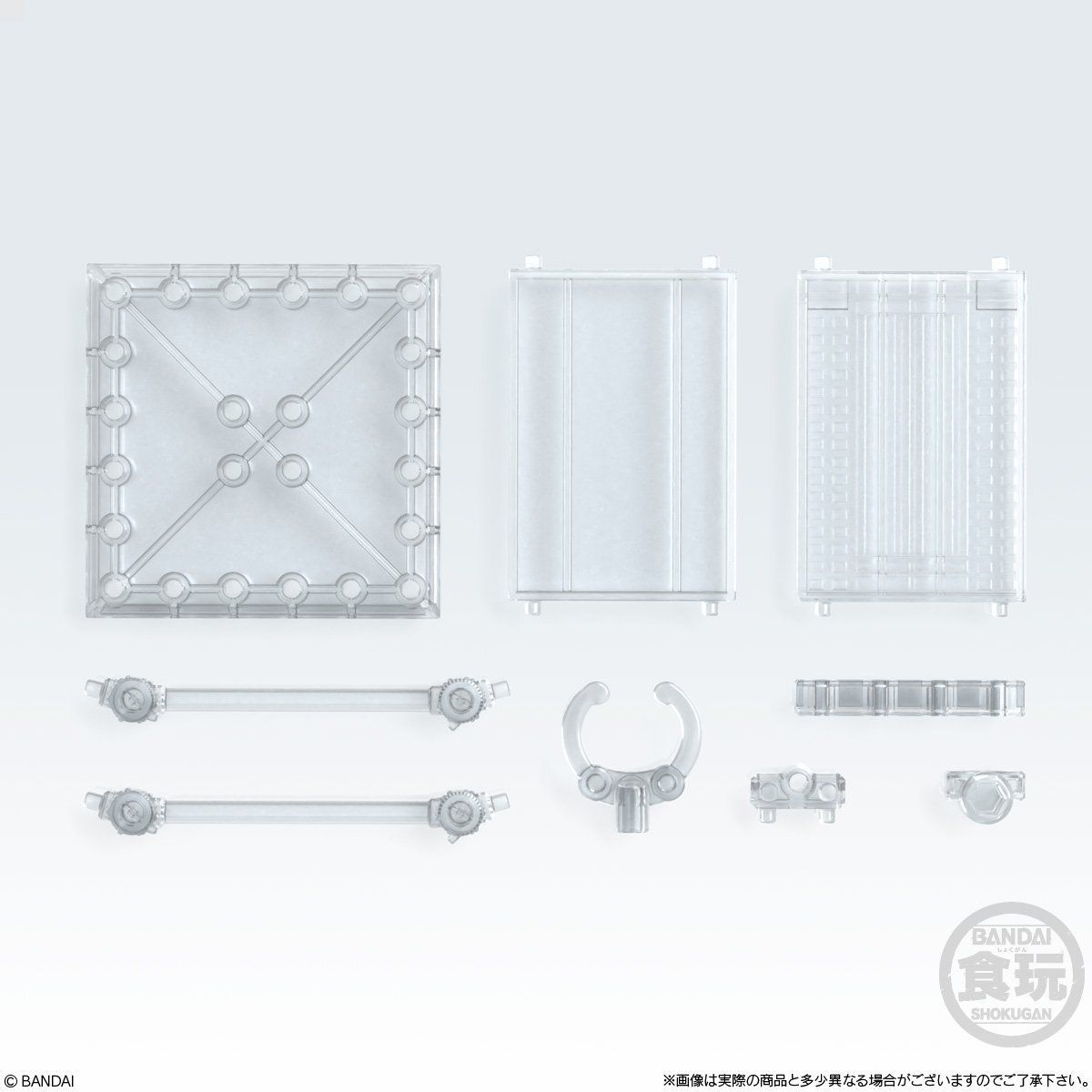 SODO Figure Display Stand Set