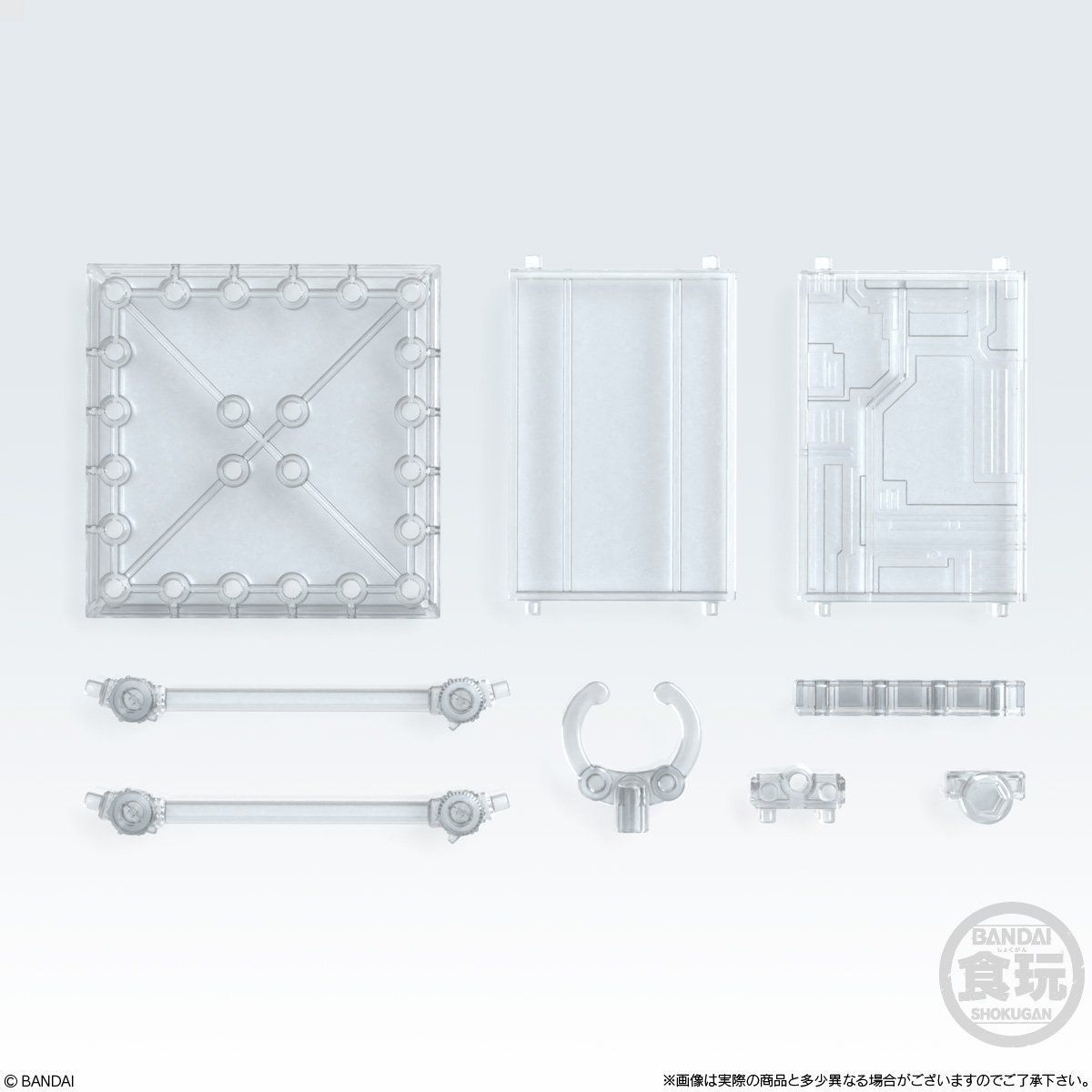 SODO Figure Display Stand Set