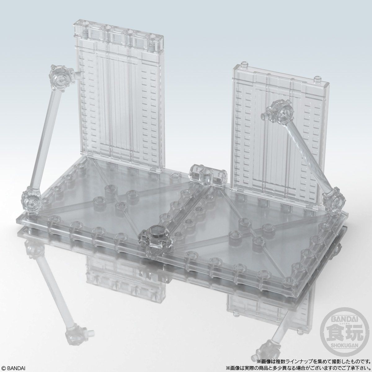 SODO Figure Display Stand Set