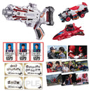 Lupinranger VS Patranger VS Memorial Set