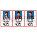 Lupinranger VS Patranger VS Memorial Set