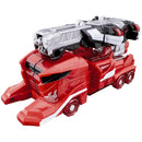 DX Kiramaizin & Red Sports Car Lottery Set