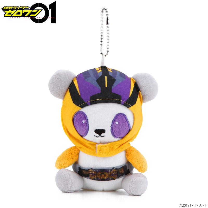 Kamen Rider Thouser ROG Panda Plush