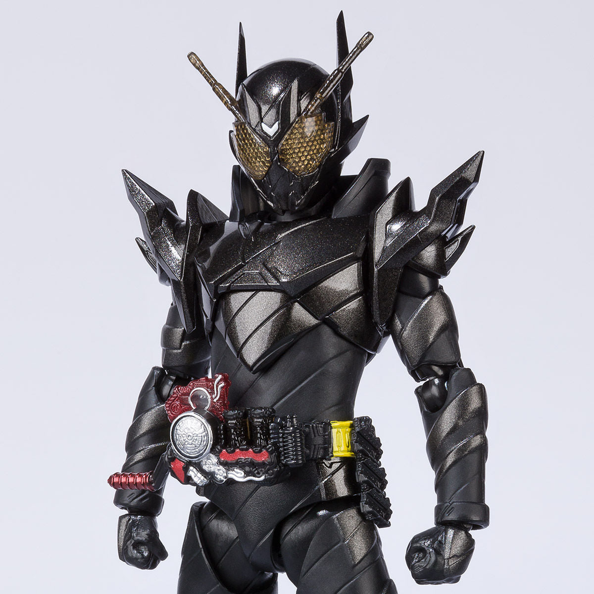 SH Figuarts Kamen Rider Metal Build