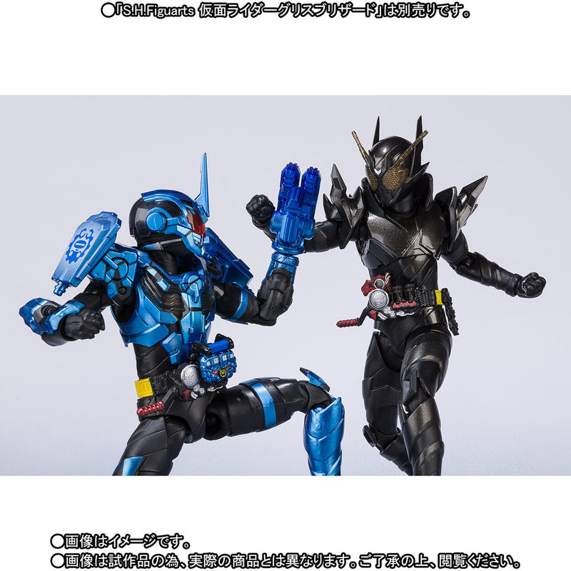 SH Figuarts Kamen Rider Metal Build