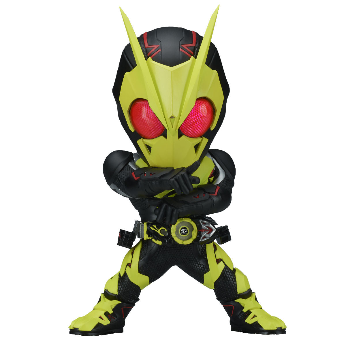 X Plus DefoReal Kamen Rider Zero-One