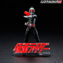 Kamen Rider Acrylic Logo Display