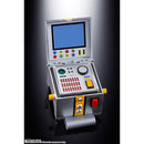 Spiderman Soul of Chogokin GX-33R Leopardon & Marveler Summoning Set