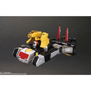 Spiderman Soul of Chogokin GX-33R Leopardon & Marveler Summoning Set