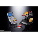 Spiderman Soul of Chogokin GX-33R Leopardon & Marveler Summoning Set