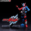 Kamen Rider Build Acrylic Logo Display