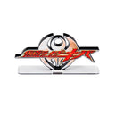 Kamen Rider Kiva Acrylic Logo Display