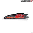 Kamen Rider Den-O Acrylic Logo Display