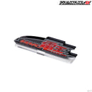 Kamen Rider Den-O Acrylic Logo Display