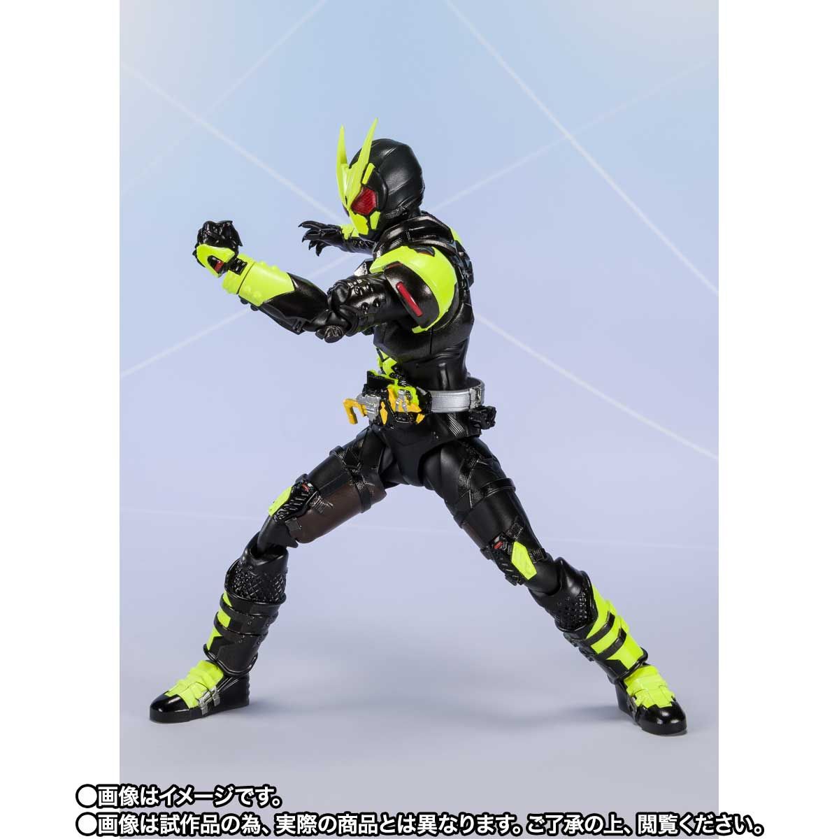 SH Figuarts Kamen Rider Zero Zero One