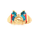 Kamen Rider Build EVOL Ring