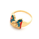 Kamen Rider Build EVOL Ring