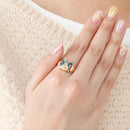 Kamen Rider Build EVOL Ring