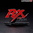 Kamen Rider RX Acrylic Logo Display