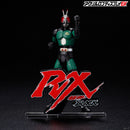 Kamen Rider RX Acrylic Logo Display