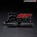 Kamen Rider Black Acrylic Logo Display