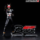 Kamen Rider Black Acrylic Logo Display