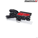 Kamen Rider Black Acrylic Logo Display