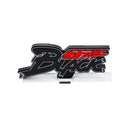 Kamen Rider Black Acrylic Logo Display