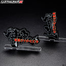 Kamen Rider Hibiki Logo Display