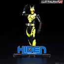 Zero One Hiden Intelligence Acrylic Logo Display