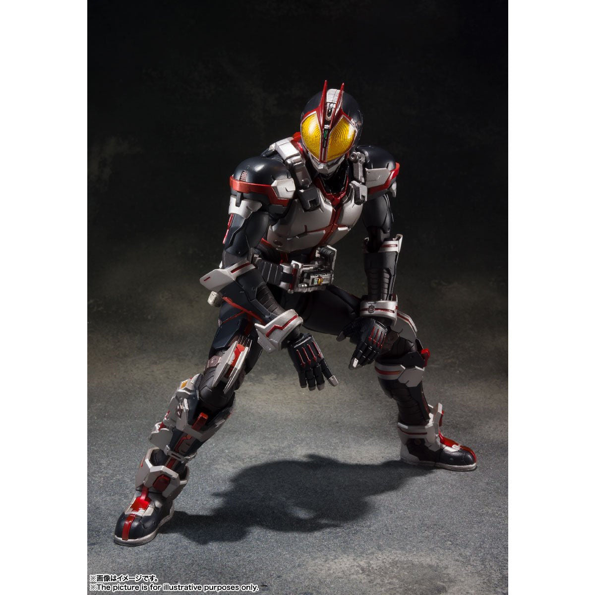 SIC Kamen Rider Faiz