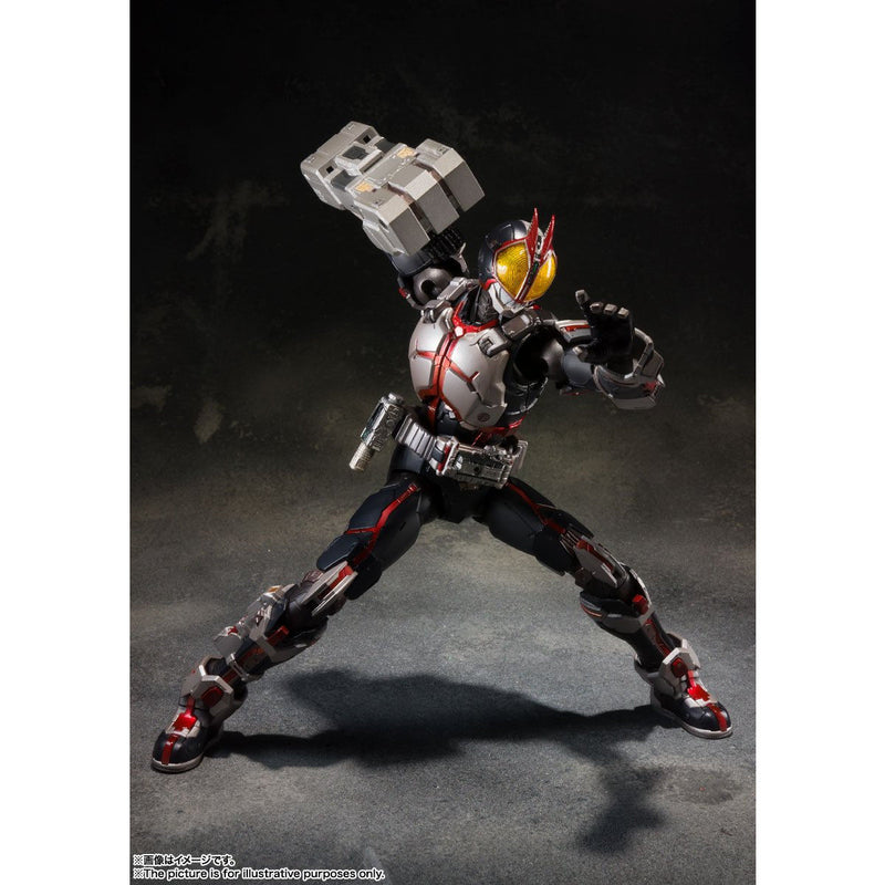 SIC Kamen Rider Faiz