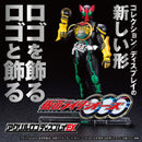 Kamen Rider OOO Acrylic Logo Display
