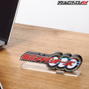 Kamen Rider OOO Acrylic Logo Display
