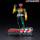 Kamen Rider OOO Acrylic Logo Display