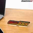 Kamen Rider Faiz Acrylic Logo Display