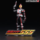 Kamen Rider Faiz Acrylic Logo Display