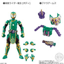 SODO Chronicle Gaim Armored Rider Set 01