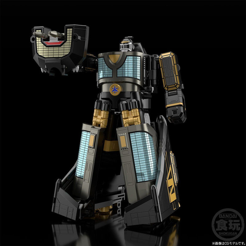 Super Minipla Black Max Victory Robo