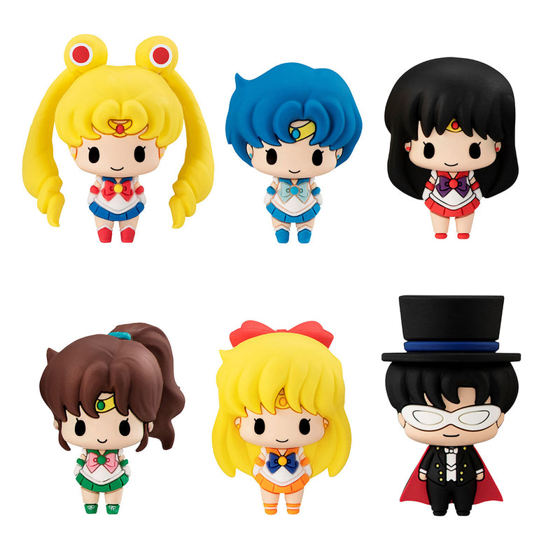 Sailor Moon Chokorin Mascot Set