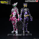 Zero One Metsuboujinrai.net Acrylic Logo Display