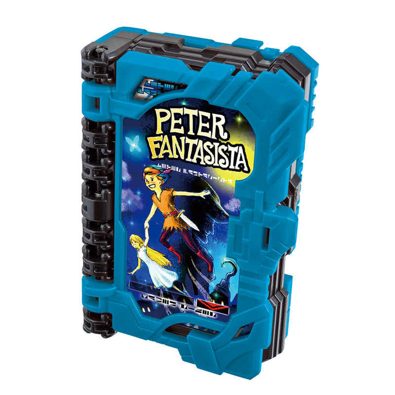 DX Peter Fantasista Wonder Ride Book