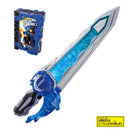 DX Water Emblem & Lion Senki Wonder Ride Book